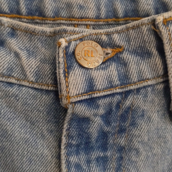 Ralph Lauren PJC Jean Relaxed Shorts Sz 29 - Picture 2 of 7